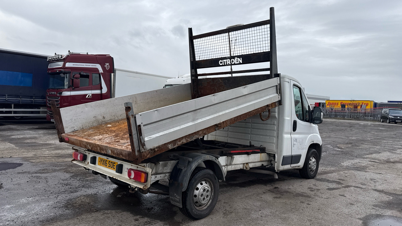 CITROEN RELAY 35 2.2 HDi 130ps - Kippilava-auto: kuva CITROEN RELAY 35 2.2 HDi 130ps - Kippilava-auto CITROEN RELAY 35 2.2 HDi 130ps - Kippilava-auto: kuva CITROEN RELAY 35 2.2 HDi 130ps - Kippilava-auto