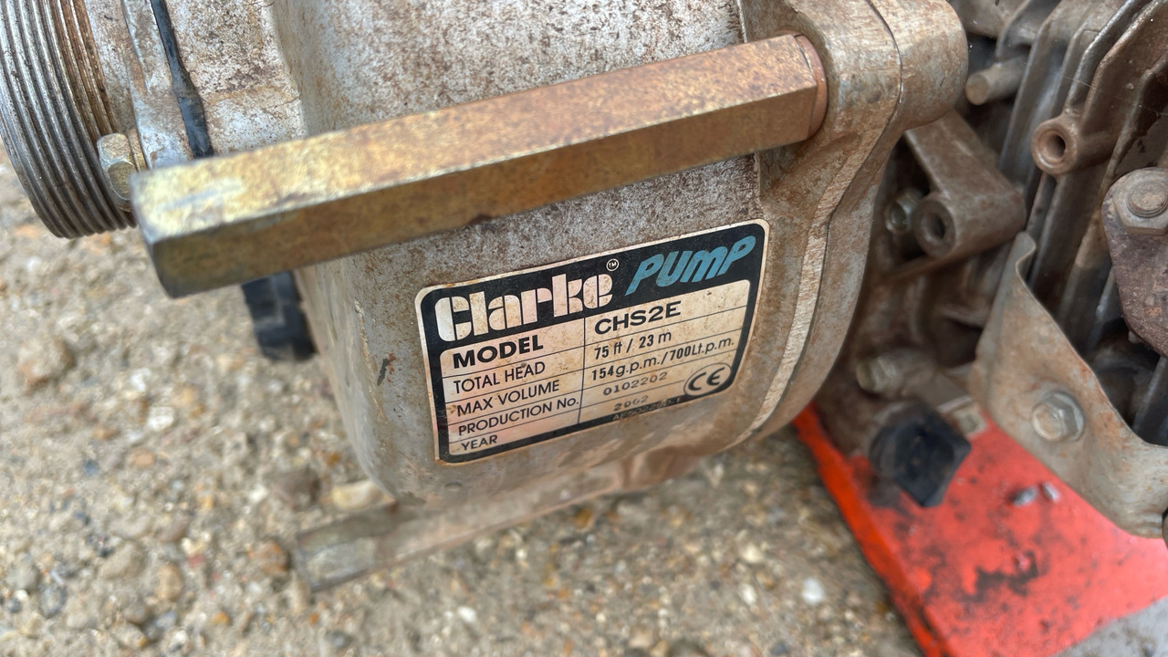 CLARKE CHS2E WATER PUMP - Rakennustarvikkeet: kuva CLARKE CHS2E WATER PUMP - Rakennustarvikkeet CLARKE CHS2E WATER PUMP - Rakennustarvikkeet: kuva CLARKE CHS2E WATER PUMP - Rakennustarvikkeet