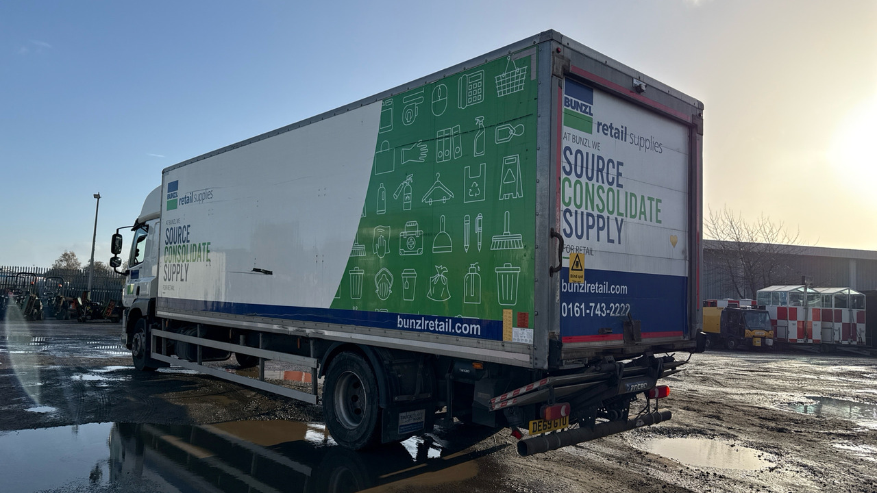 DAF CF 260 - Umpikori kuorma-auto: kuva DAF CF 260 - Umpikori kuorma-auto DAF CF 260 - Umpikori kuorma-auto: kuva DAF CF 260 - Umpikori kuorma-auto