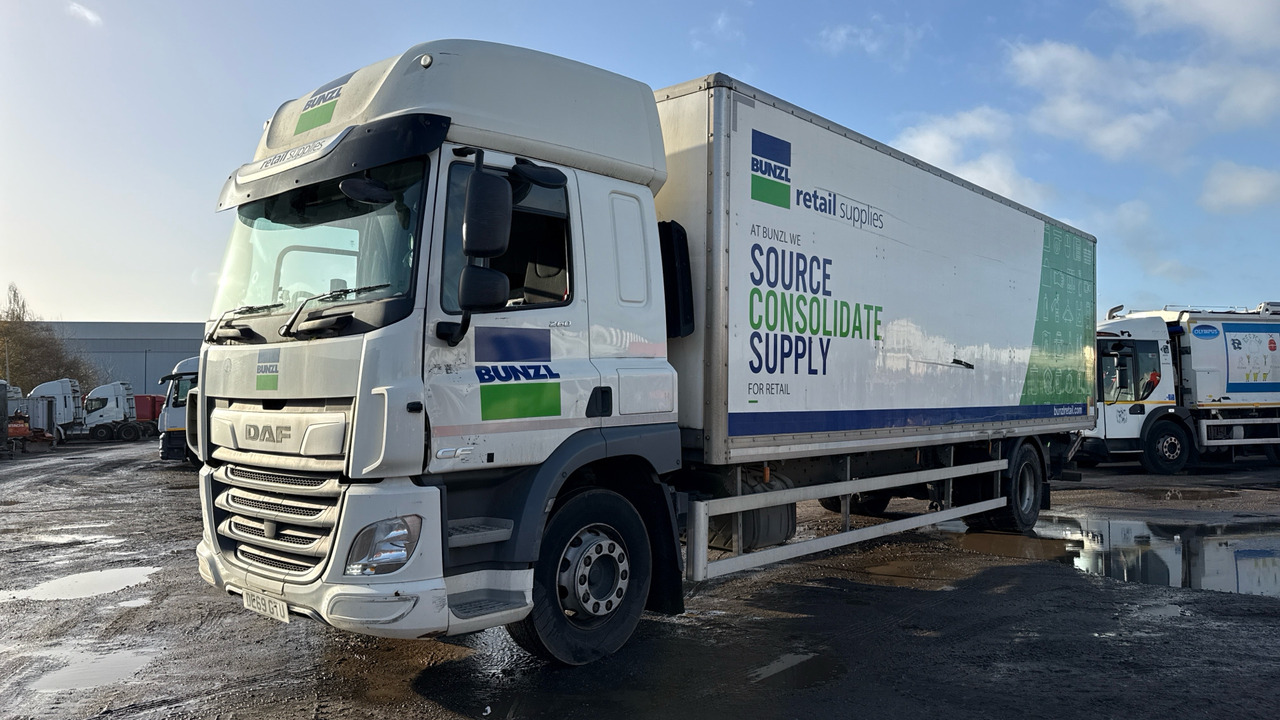 DAF CF 260 - Umpikori kuorma-auto: kuva DAF CF 260 - Umpikori kuorma-auto DAF CF 260 - Umpikori kuorma-auto: kuva DAF CF 260 - Umpikori kuorma-auto