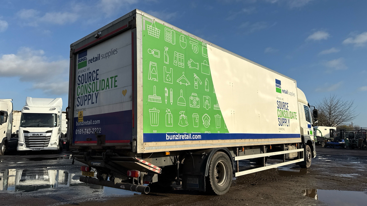 DAF CF 260 - Umpikori kuorma-auto: kuva DAF CF 260 - Umpikori kuorma-auto DAF CF 260 - Umpikori kuorma-auto: kuva DAF CF 260 - Umpikori kuorma-auto