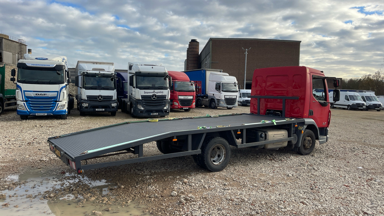 DAF LF 150 - Hinausauto: kuva DAF LF 150 - Hinausauto DAF LF 150 - Hinausauto: kuva DAF LF 150 - Hinausauto