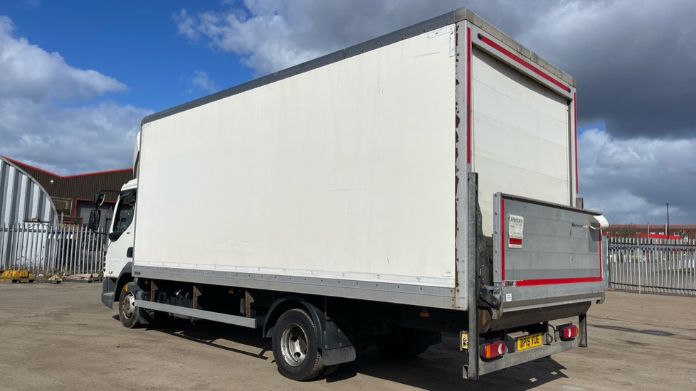 DAF LF 180 EURO 6 7.5 TONNE - Umpikori kuorma-auto: kuva DAF LF 180 EURO 6 7.5 TONNE - Umpikori kuorma-auto DAF LF 180 EURO 6 7.5 TONNE - Umpikori kuorma-auto: kuva DAF LF 180 EURO 6 7.5 TONNE - Umpikori kuorma-auto