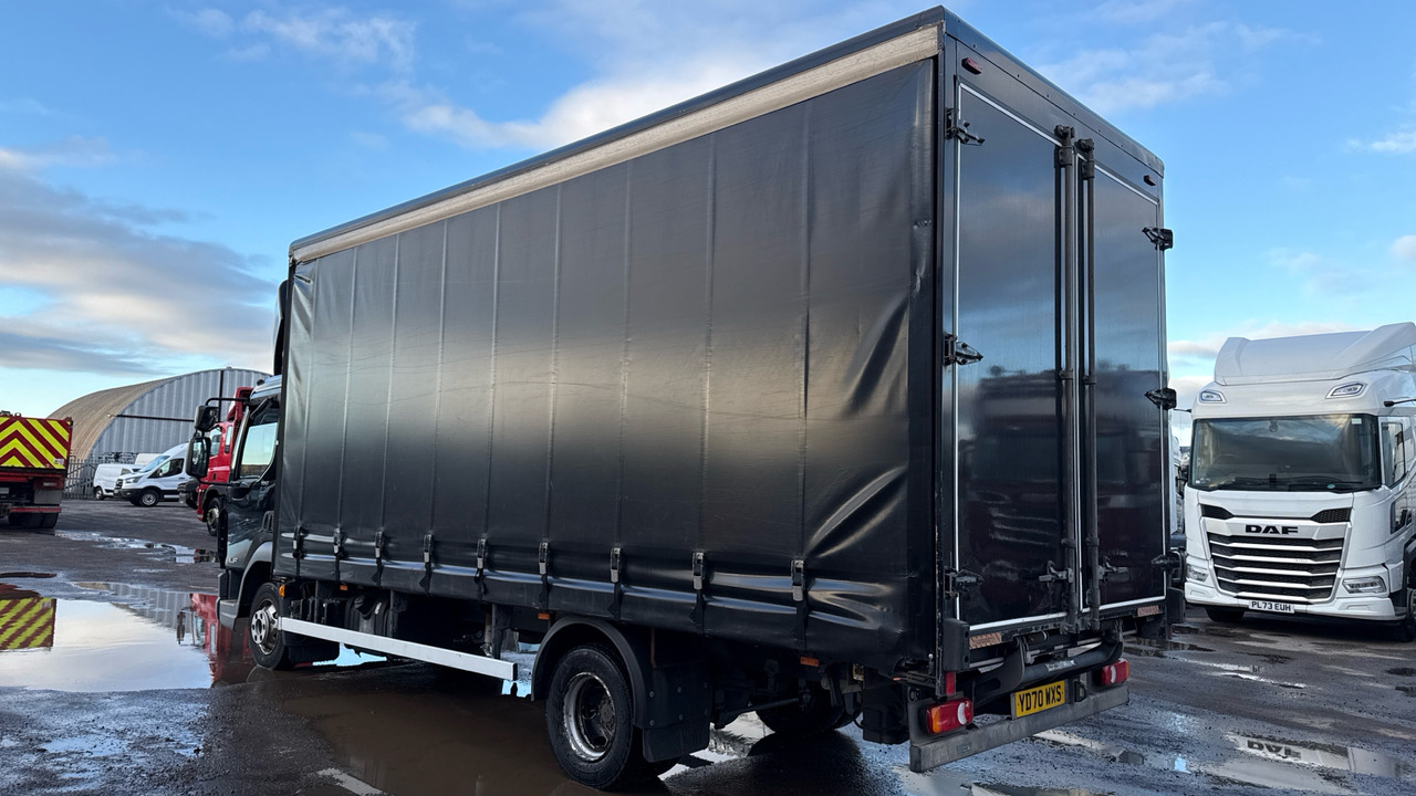 DAF LF 180 - Pressukapelli kuorma-auto: kuva DAF LF 180 - Pressukapelli kuorma-auto DAF LF 180 - Pressukapelli kuorma-auto: kuva DAF LF 180 - Pressukapelli kuorma-auto