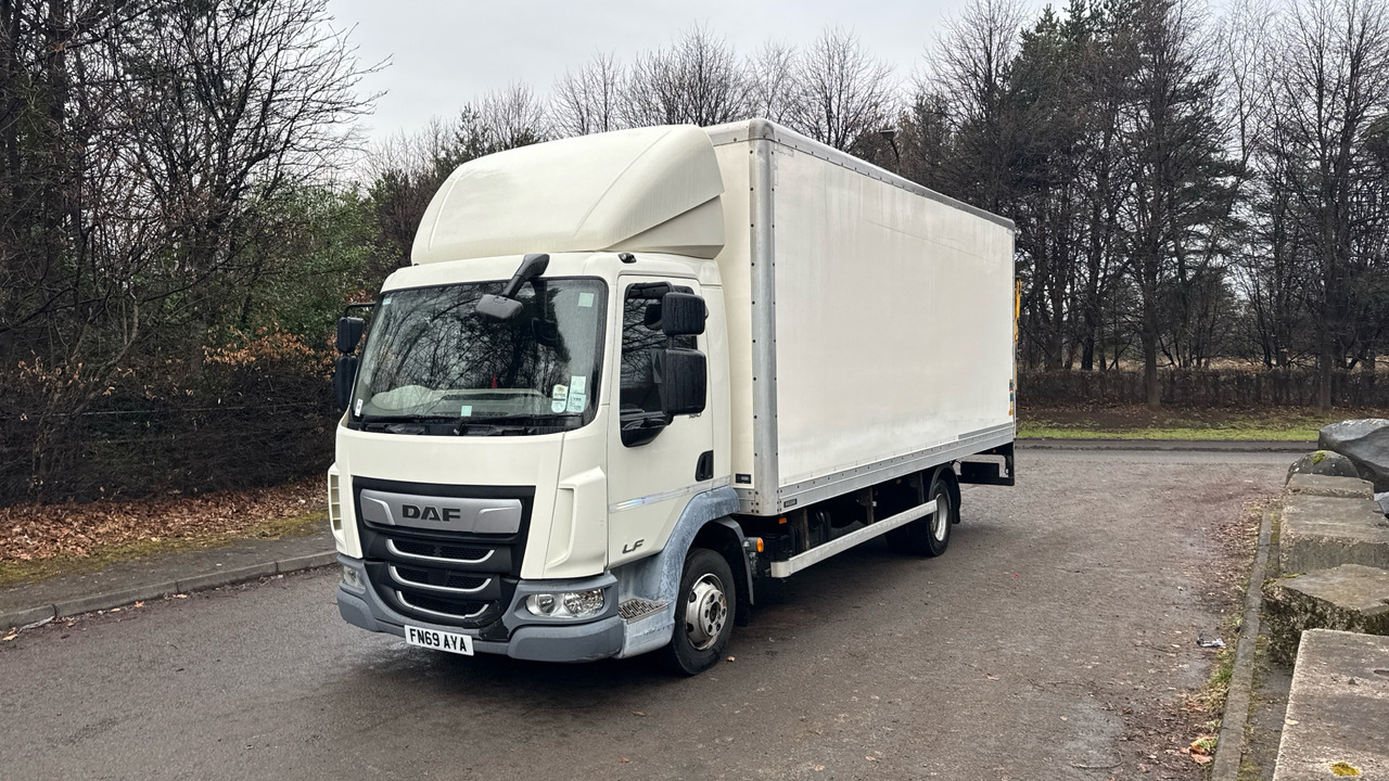 DAF LF 180 - Umpikori kuorma-auto: kuva DAF LF 180 - Umpikori kuorma-auto DAF LF 180 - Umpikori kuorma-auto: kuva DAF LF 180 - Umpikori kuorma-auto