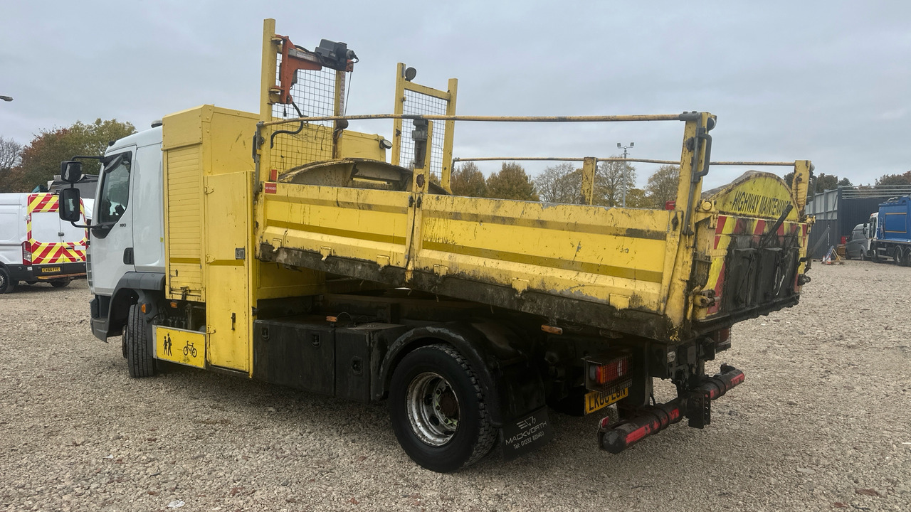 DAF LF 180 - Lava-kuorma-auto: kuva DAF LF 180 - Lava-kuorma-auto DAF LF 180 - Lava-kuorma-auto: kuva DAF LF 180 - Lava-kuorma-auto