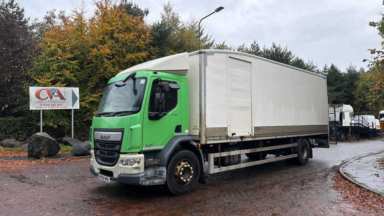 DAF LF 230 - Umpikori kuorma-auto: kuva DAF LF 230 - Umpikori kuorma-auto DAF LF 230 - Umpikori kuorma-auto: kuva DAF LF 230 - Umpikori kuorma-auto