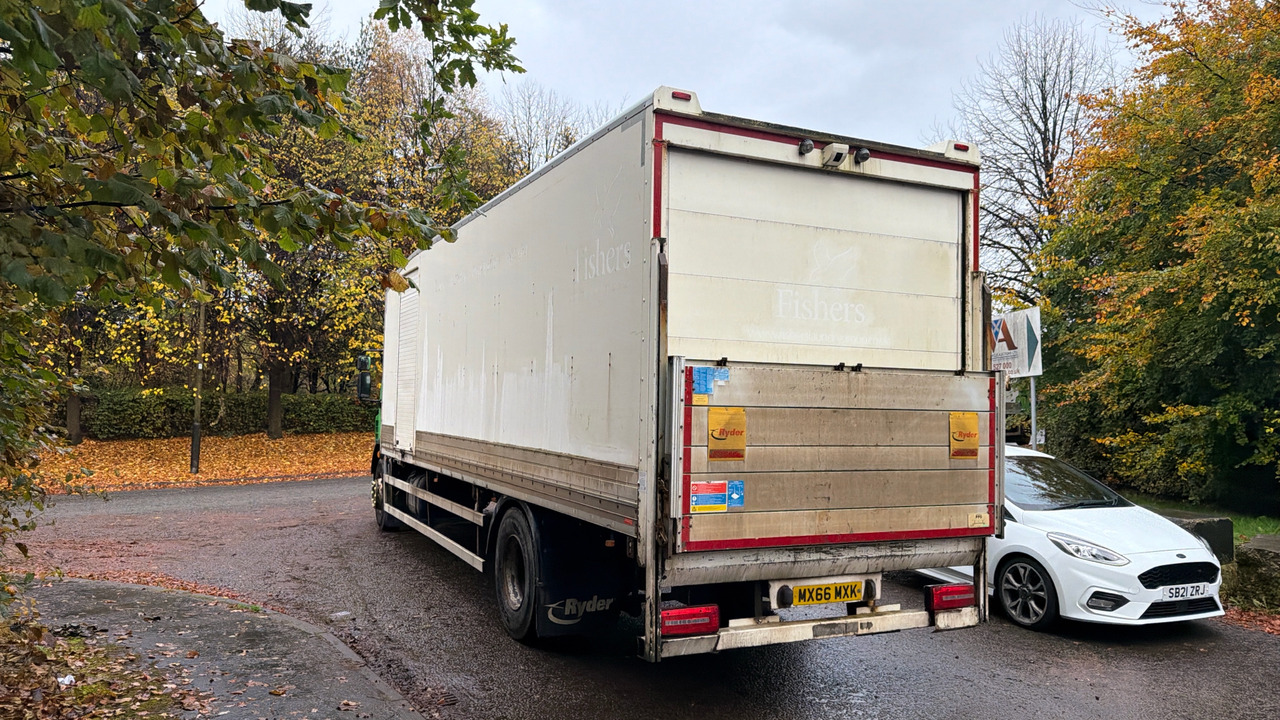 DAF LF 230 - Umpikori kuorma-auto: kuva DAF LF 230 - Umpikori kuorma-auto DAF LF 230 - Umpikori kuorma-auto: kuva DAF LF 230 - Umpikori kuorma-auto