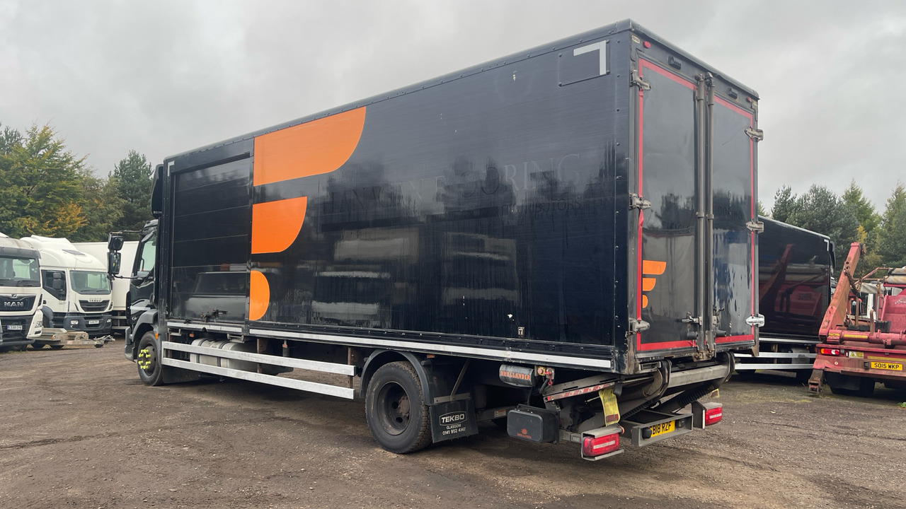 DAF LF 230 - Umpikori kuorma-auto: kuva DAF LF 230 - Umpikori kuorma-auto DAF LF 230 - Umpikori kuorma-auto: kuva DAF LF 230 - Umpikori kuorma-auto