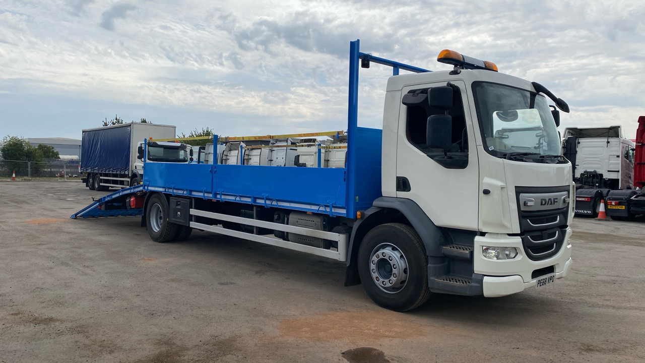 DAF LF 230 - Hinausauto: kuva DAF LF 230 - Hinausauto DAF LF 230 - Hinausauto: kuva DAF LF 230 - Hinausauto