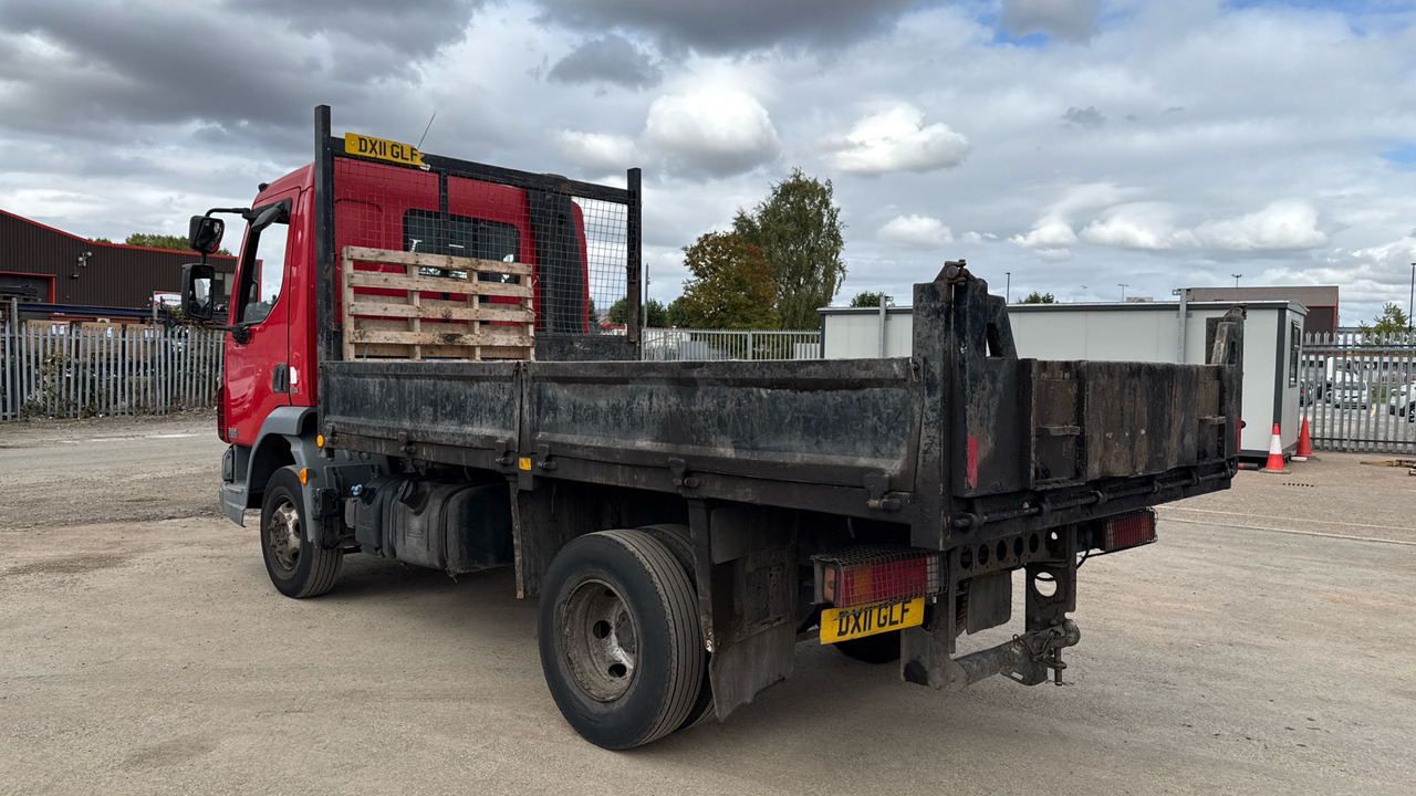 DAF LF 45.160 - Kippiauto kuorma-auto: kuva DAF LF 45.160 - Kippiauto kuorma-auto DAF LF 45.160 - Kippiauto kuorma-auto: kuva DAF LF 45.160 - Kippiauto kuorma-auto