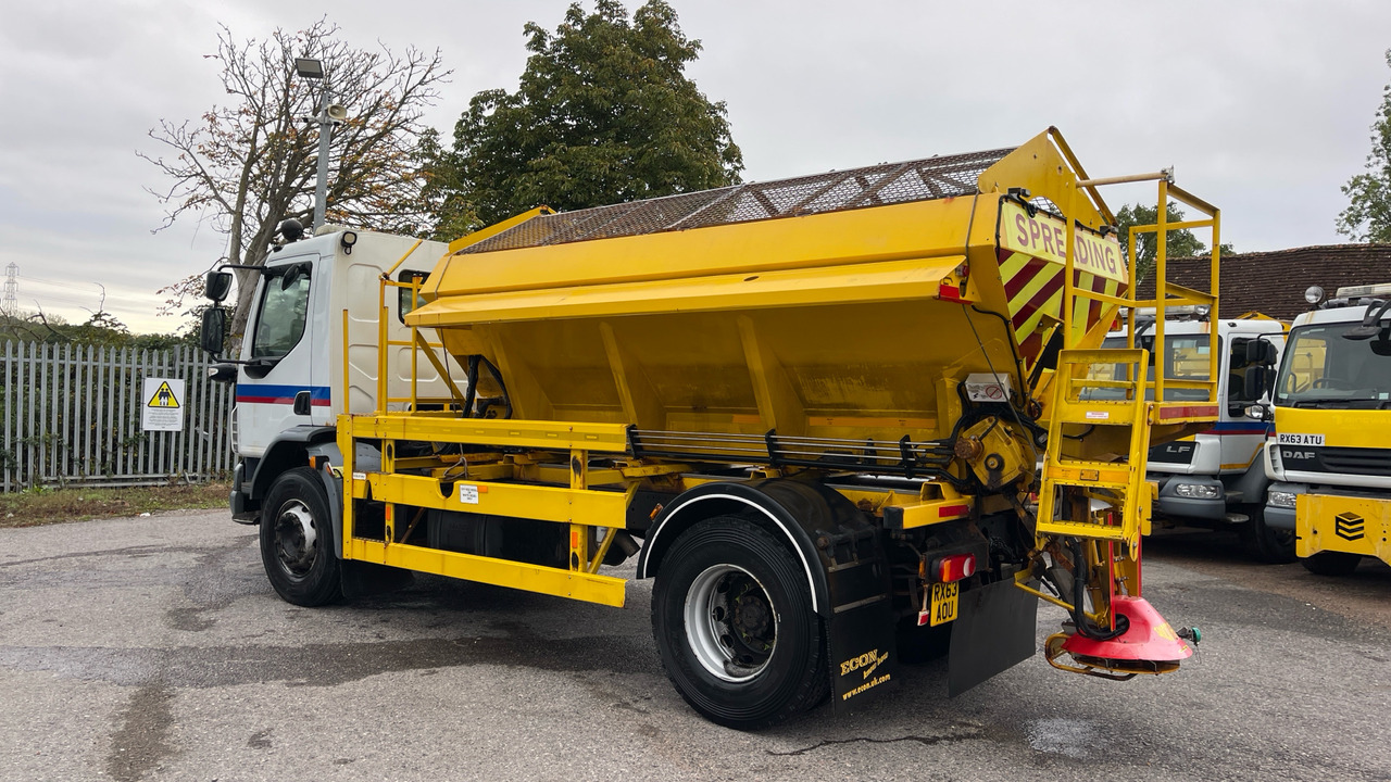 DAF LF 55.220 - Lumikone: kuva DAF LF 55.220 - Lumikone DAF LF 55.220 - Lumikone: kuva DAF LF 55.220 - Lumikone