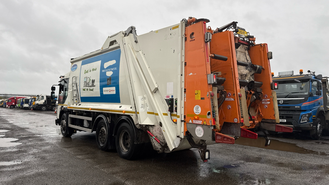 DENNIS ELITE 6 - Roska-auto: kuva DENNIS ELITE 6 - Roska-auto DENNIS ELITE 6 - Roska-auto: kuva DENNIS ELITE 6 - Roska-auto