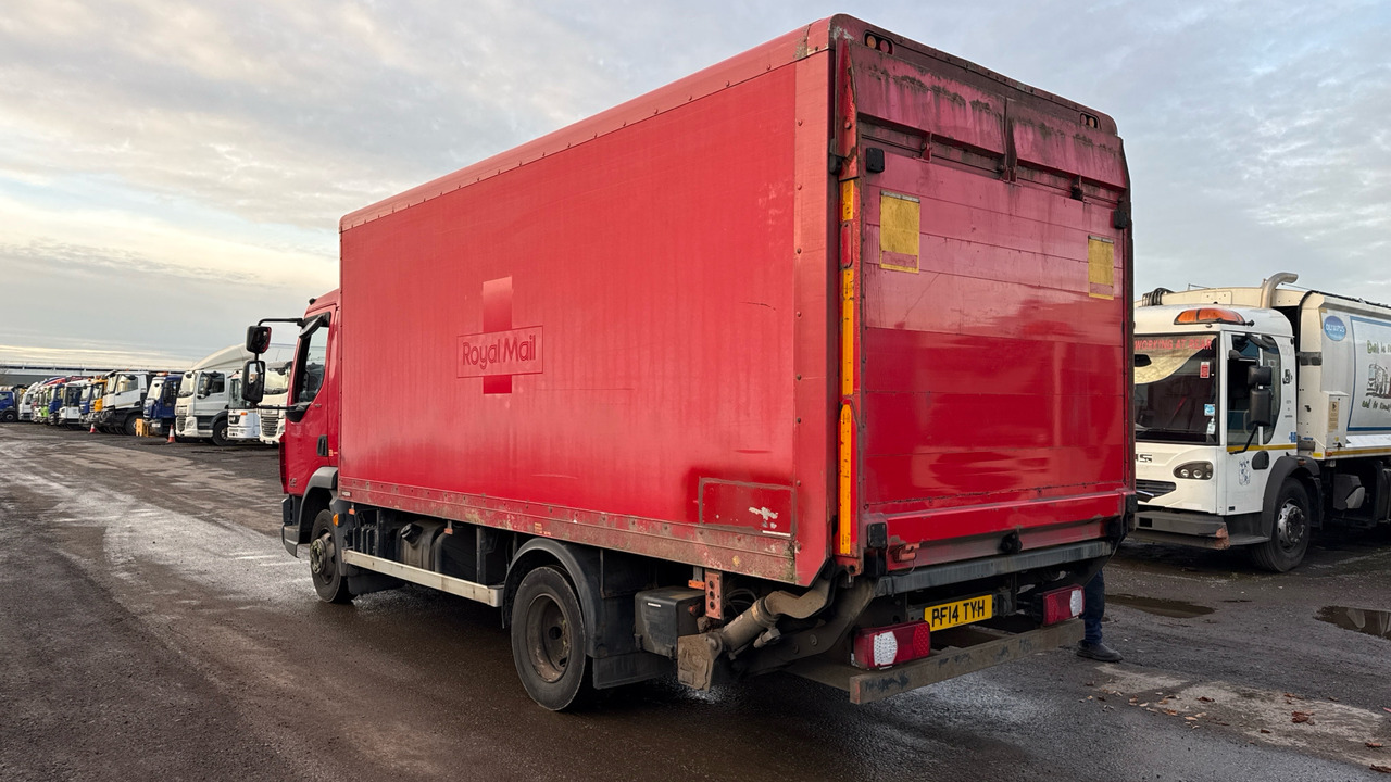 Daf LF 150 - Umpikori kuorma-auto: kuva Daf LF 150 - Umpikori kuorma-auto Daf LF 150 - Umpikori kuorma-auto: kuva Daf LF 150 - Umpikori kuorma-auto