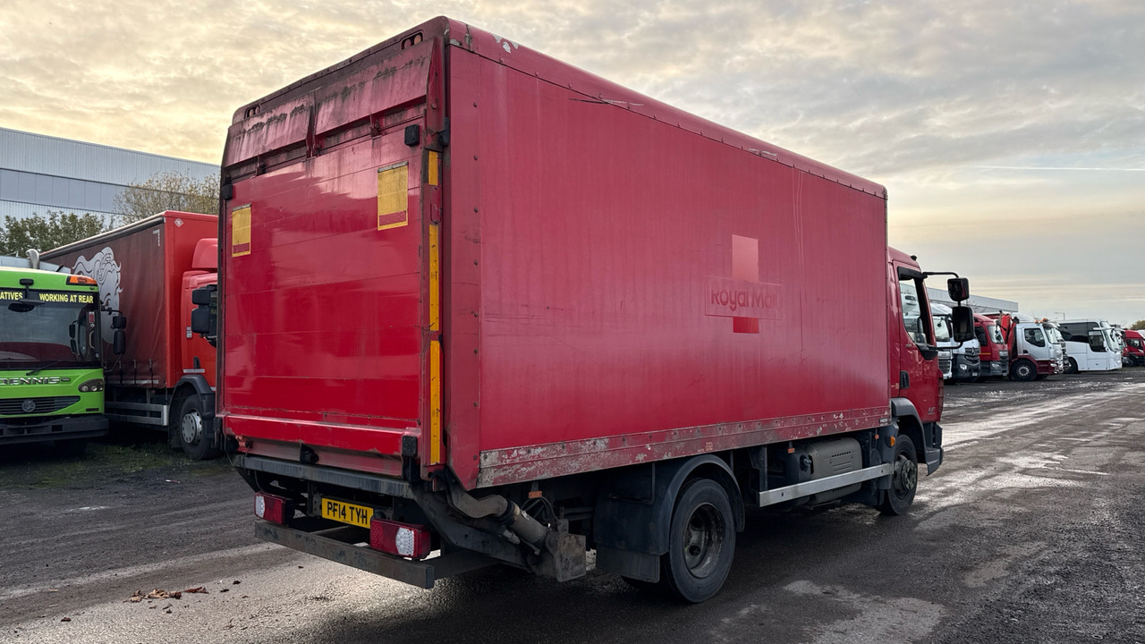 Daf LF 150 - Umpikori kuorma-auto: kuva Daf LF 150 - Umpikori kuorma-auto Daf LF 150 - Umpikori kuorma-auto: kuva Daf LF 150 - Umpikori kuorma-auto