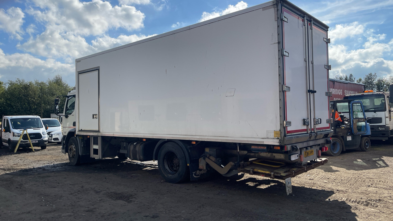 Daf LF 220 - Refrigeraattori kuorma-auto: kuva Daf LF 220 - Refrigeraattori kuorma-auto Daf LF 220 - Refrigeraattori kuorma-auto: kuva Daf LF 220 - Refrigeraattori kuorma-auto