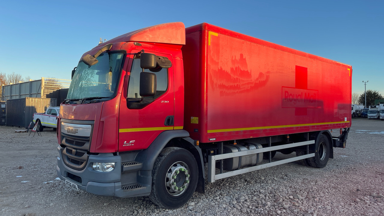 Daf LF 230 - Umpikori kuorma-auto: kuva Daf LF 230 - Umpikori kuorma-auto Daf LF 230 - Umpikori kuorma-auto: kuva Daf LF 230 - Umpikori kuorma-auto