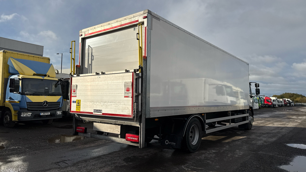 Daf LF 260 - Umpikori kuorma-auto: kuva Daf LF 260 - Umpikori kuorma-auto Daf LF 260 - Umpikori kuorma-auto: kuva Daf LF 260 - Umpikori kuorma-auto