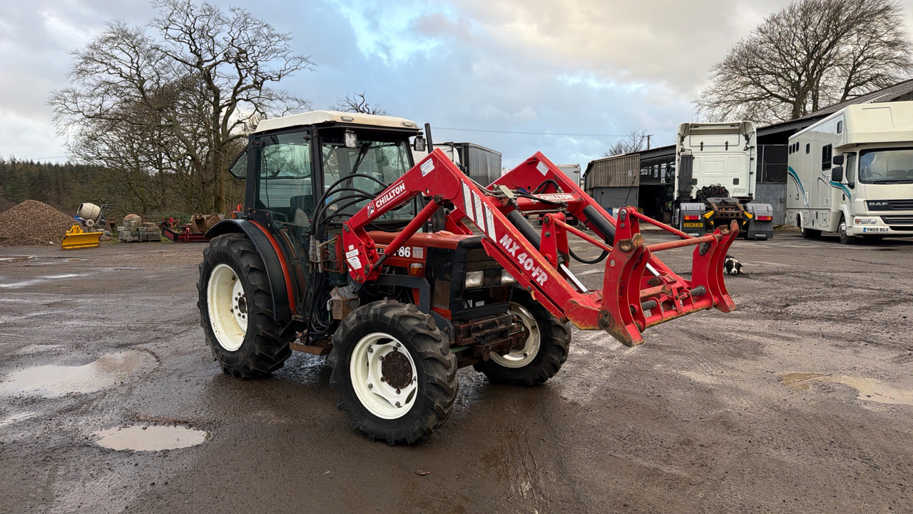 FIAT 72-86 DT - Traktori: kuva FIAT 72-86 DT - Traktori FIAT 72-86 DT - Traktori: kuva FIAT 72-86 DT - Traktori