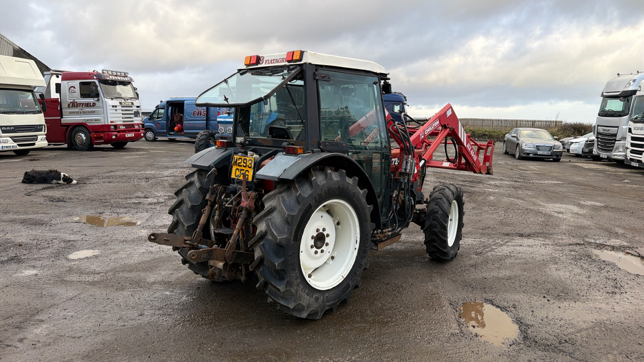 FIAT 72-86 DT - Traktori: kuva FIAT 72-86 DT - Traktori FIAT 72-86 DT - Traktori: kuva FIAT 72-86 DT - Traktori