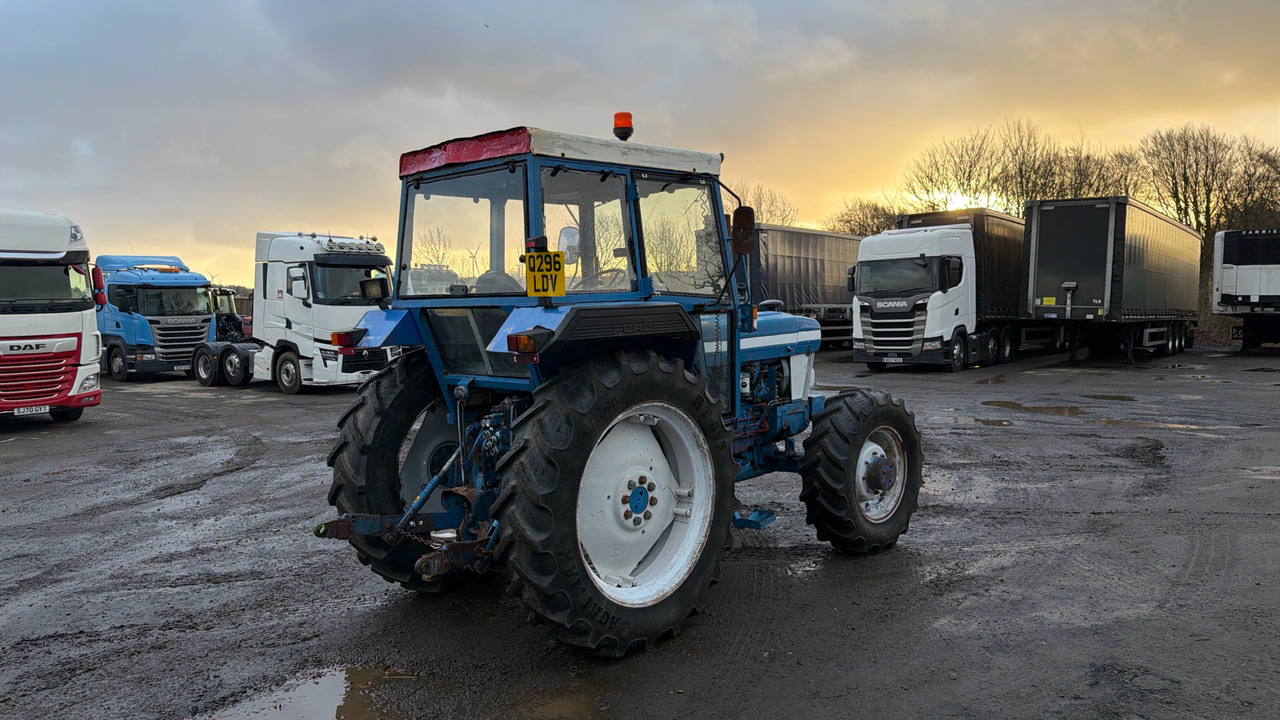 FORD 6610 - Traktori: kuva FORD 6610 - Traktori FORD 6610 - Traktori: kuva FORD 6610 - Traktori