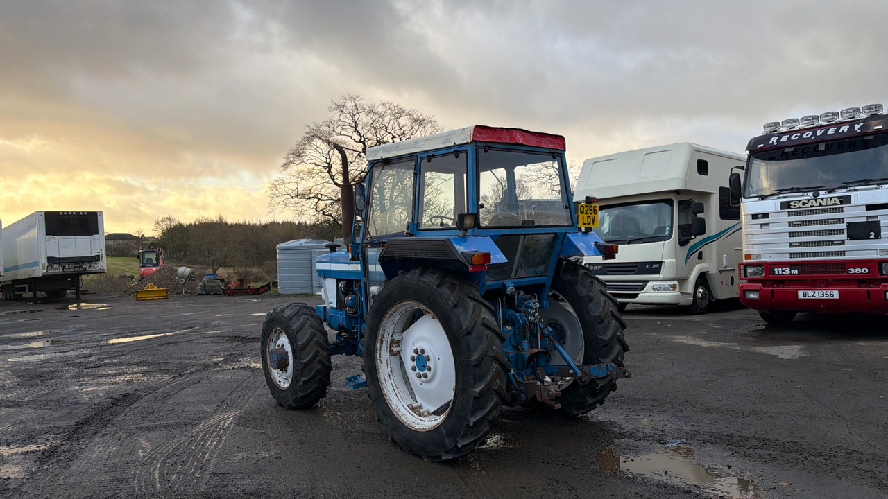 FORD 6610 - Traktori: kuva FORD 6610 - Traktori FORD 6610 - Traktori: kuva FORD 6610 - Traktori