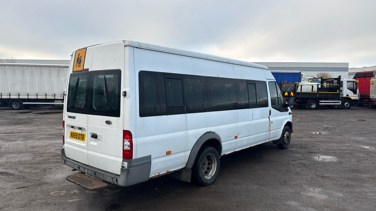 FORD TRANSIT 115 T430 TDCi 115ps - Minibussi, Pikkubussi: kuva FORD TRANSIT 115 T430 TDCi 115ps - Minibussi, Pikkubussi FORD TRANSIT 115 T430 TDCi 115ps - Minibussi, Pikkubussi: kuva FORD TRANSIT 115 T430 TDCi 115ps - Minibussi, Pikkubussi