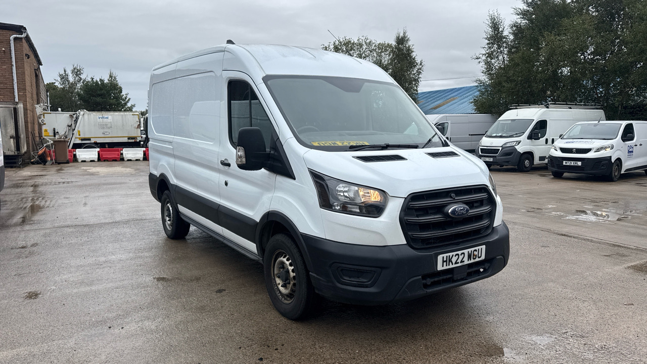 FORD TRANSIT 2.0 EcoBlue 130ps Leader - Pakettiauto: kuva FORD TRANSIT 2.0 EcoBlue 130ps Leader - Pakettiauto FORD TRANSIT 2.0 EcoBlue 130ps Leader - Pakettiauto: kuva FORD TRANSIT 2.0 EcoBlue 130ps Leader - Pakettiauto