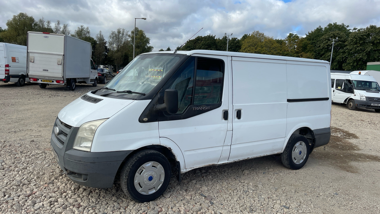 FORD TRANSIT 260 2.2 TDCI 85PS - Pieni pakettiauto: kuva FORD TRANSIT 260 2.2 TDCI 85PS - Pieni pakettiauto FORD TRANSIT 260 2.2 TDCI 85PS - Pieni pakettiauto: kuva FORD TRANSIT 260 2.2 TDCI 85PS - Pieni pakettiauto