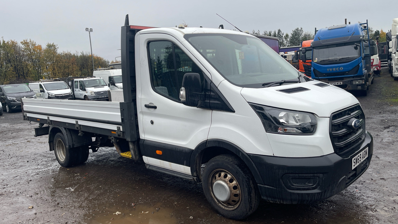 FORD TRANSIT 350 2.0 TDCi 130PS LEADER - Avolava pakettiauto: kuva FORD TRANSIT 350 2.0 TDCi 130PS LEADER - Avolava pakettiauto FORD TRANSIT 350 2.0 TDCi 130PS LEADER - Avolava pakettiauto: kuva FORD TRANSIT 350 2.0 TDCi 130PS LEADER - Avolava pakettiauto