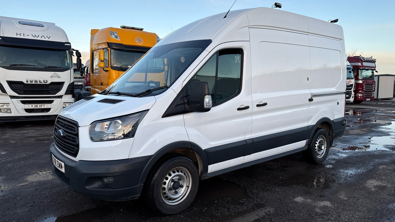 FORD TRANSIT 350 2.0 TDCi 130ps - Pakettiauto: kuva FORD TRANSIT 350 2.0 TDCi 130ps - Pakettiauto FORD TRANSIT 350 2.0 TDCi 130ps - Pakettiauto: kuva FORD TRANSIT 350 2.0 TDCi 130ps - Pakettiauto