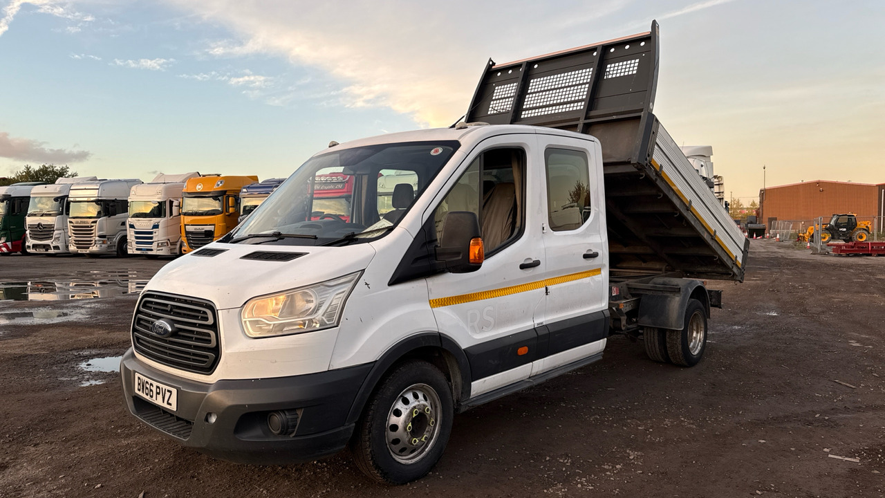 FORD TRANSIT 350 2.2 TDCi 125ps - Kippilava-auto: kuva FORD TRANSIT 350 2.2 TDCi 125ps - Kippilava-auto FORD TRANSIT 350 2.2 TDCi 125ps - Kippilava-auto: kuva FORD TRANSIT 350 2.2 TDCi 125ps - Kippilava-auto