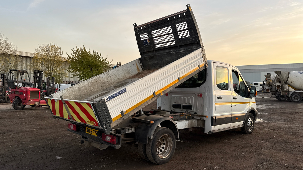 FORD TRANSIT 350 2.2 TDCi 125ps - Kippilava-auto: kuva FORD TRANSIT 350 2.2 TDCi 125ps - Kippilava-auto FORD TRANSIT 350 2.2 TDCi 125ps - Kippilava-auto: kuva FORD TRANSIT 350 2.2 TDCi 125ps - Kippilava-auto