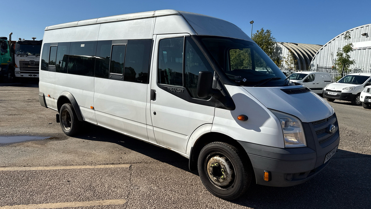 FORD TRANSIT 430 2.2 TDCI 135PS - Minibussi, Pikkubussi: kuva FORD TRANSIT 430 2.2 TDCI 135PS - Minibussi, Pikkubussi FORD TRANSIT 430 2.2 TDCI 135PS - Minibussi, Pikkubussi: kuva FORD TRANSIT 430 2.2 TDCI 135PS - Minibussi, Pikkubussi
