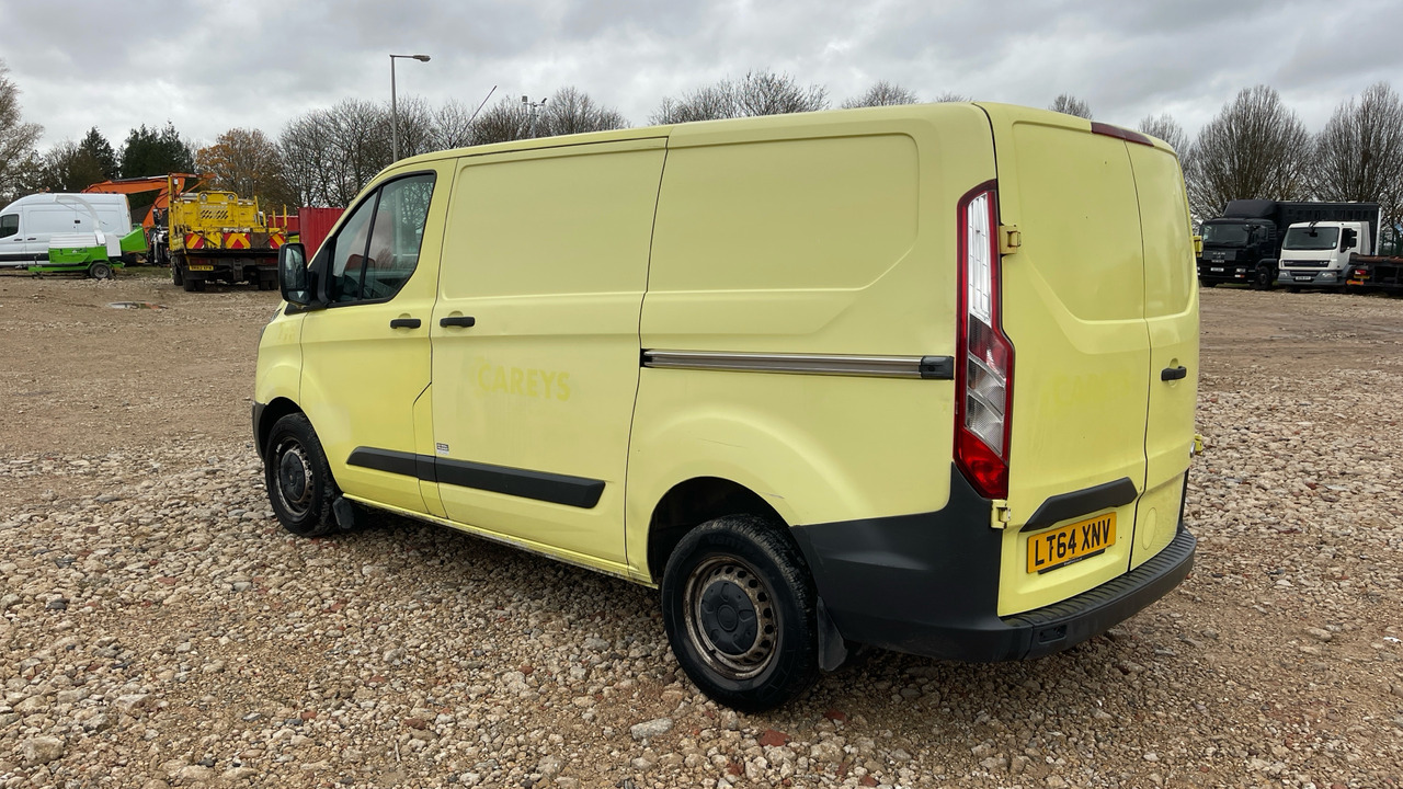 FORD TRANSIT CUSTOM 290 2.2 TDCI 125PS - Pieni pakettiauto: kuva FORD TRANSIT CUSTOM 290 2.2 TDCI 125PS - Pieni pakettiauto FORD TRANSIT CUSTOM 290 2.2 TDCI 125PS - Pieni pakettiauto: kuva FORD TRANSIT CUSTOM 290 2.2 TDCI 125PS - Pieni pakettiauto