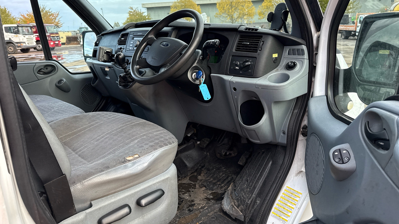 FORD TRANSIT T350 2.2 TDCI 125PS - Pakettiauto: kuva FORD TRANSIT T350 2.2 TDCI 125PS - Pakettiauto FORD TRANSIT T350 2.2 TDCI 125PS - Pakettiauto: kuva FORD TRANSIT T350 2.2 TDCI 125PS - Pakettiauto