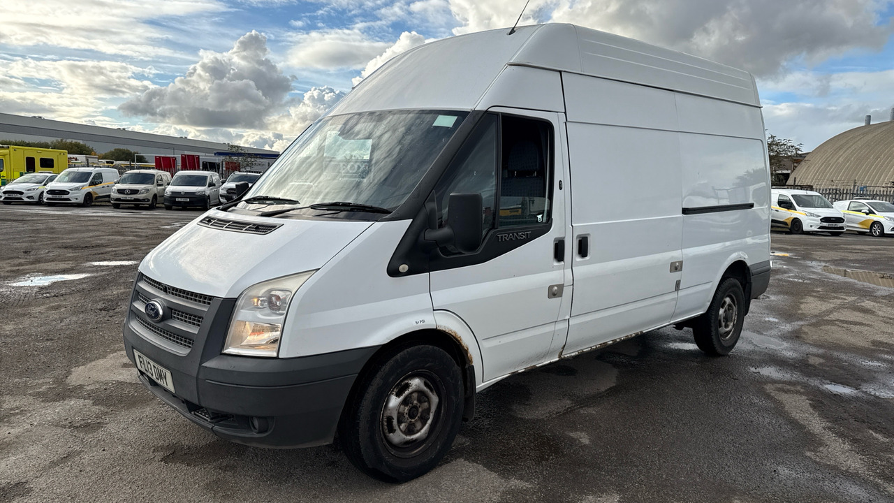 FORD TRANSIT T350 2.2 TDCI 125PS - Pakettiauto: kuva FORD TRANSIT T350 2.2 TDCI 125PS - Pakettiauto FORD TRANSIT T350 2.2 TDCI 125PS - Pakettiauto: kuva FORD TRANSIT T350 2.2 TDCI 125PS - Pakettiauto