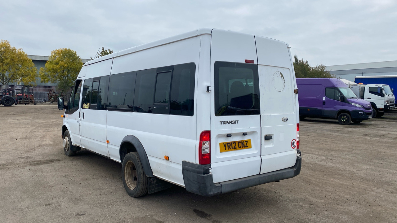 FORD TRANSIT T430 2.2 TDCI 135PS - Minibussi, Pikkubussi: kuva FORD TRANSIT T430 2.2 TDCI 135PS - Minibussi, Pikkubussi FORD TRANSIT T430 2.2 TDCI 135PS - Minibussi, Pikkubussi: kuva FORD TRANSIT T430 2.2 TDCI 135PS - Minibussi, Pikkubussi