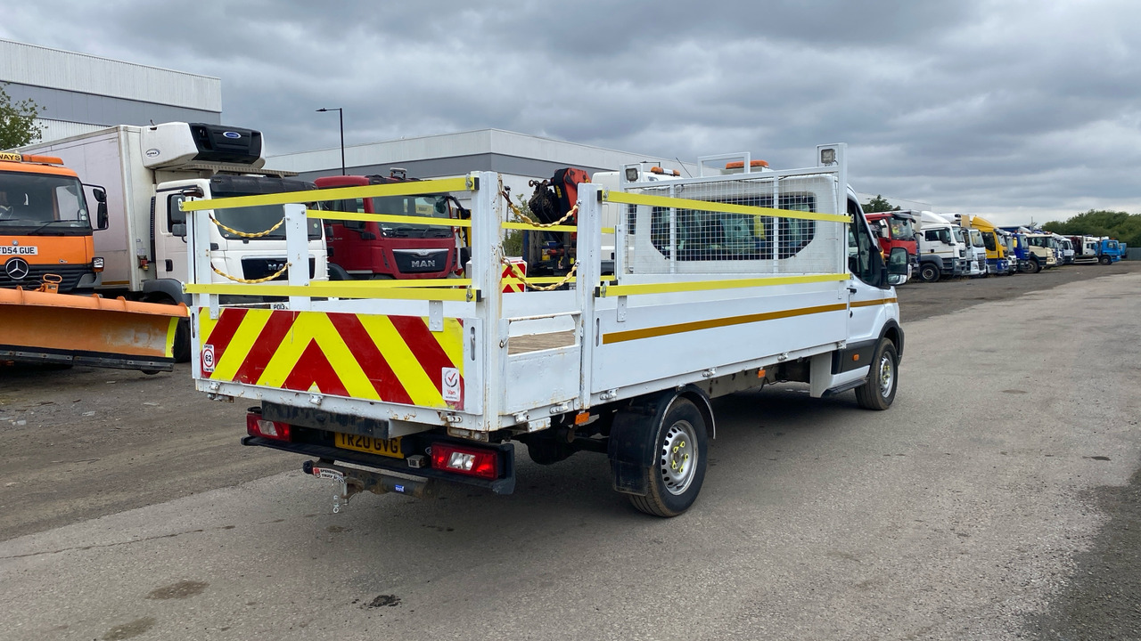 Ford Transit 350 2.0 ECOBLUE 130PS - Avolava pakettiauto: kuva Ford Transit 350 2.0 ECOBLUE 130PS - Avolava pakettiauto Ford Transit 350 2.0 ECOBLUE 130PS - Avolava pakettiauto: kuva Ford Transit 350 2.0 ECOBLUE 130PS - Avolava pakettiauto