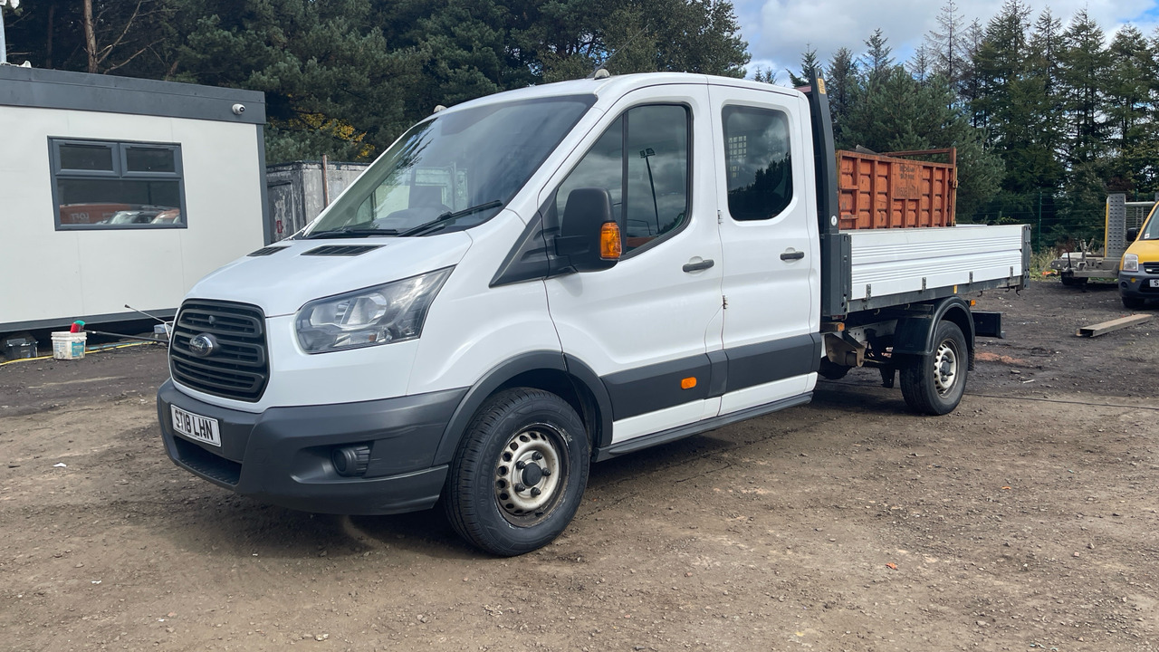 Ford Transit 350 2.0 TDCi 170ps - Kippilava-auto: kuva Ford Transit 350 2.0 TDCi 170ps - Kippilava-auto Ford Transit 350 2.0 TDCi 170ps - Kippilava-auto: kuva Ford Transit 350 2.0 TDCi 170ps - Kippilava-auto