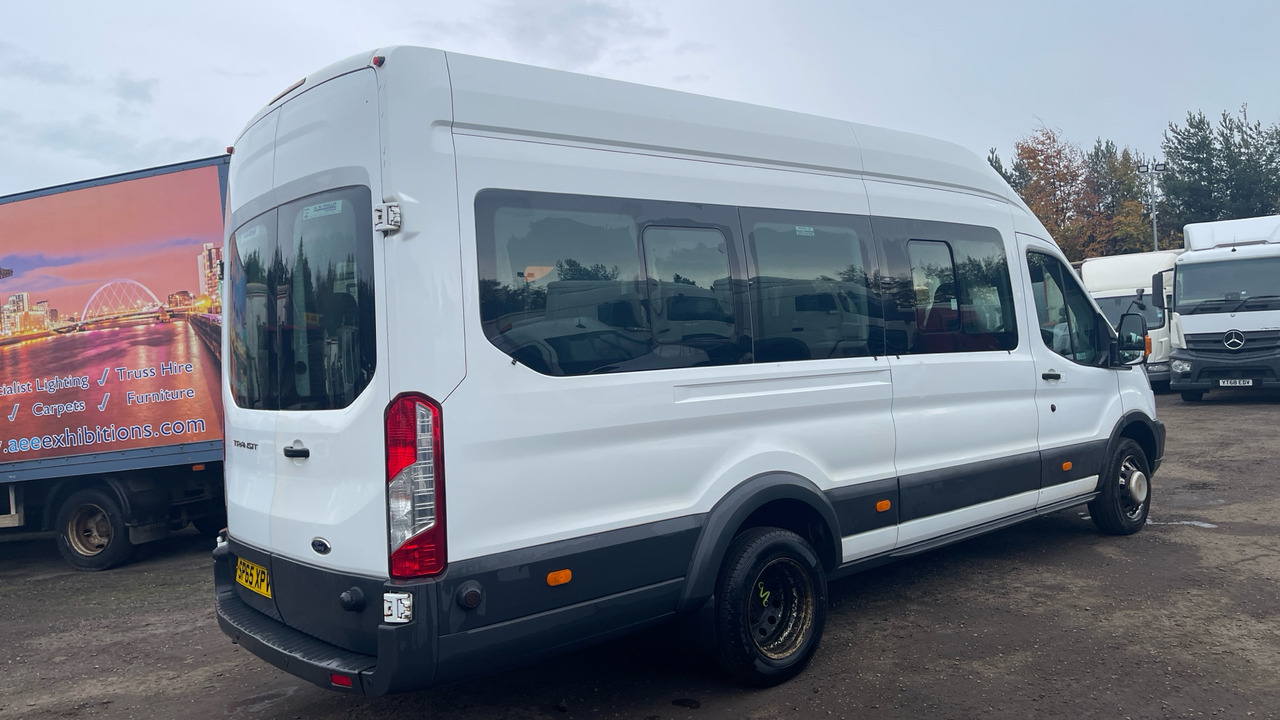 Ford Transit 460 2.2 TDCi 125PS - Minibussi, Pikkubussi: kuva Ford Transit 460 2.2 TDCi 125PS - Minibussi, Pikkubussi Ford Transit 460 2.2 TDCi 125PS - Minibussi, Pikkubussi: kuva Ford Transit 460 2.2 TDCi 125PS - Minibussi, Pikkubussi
