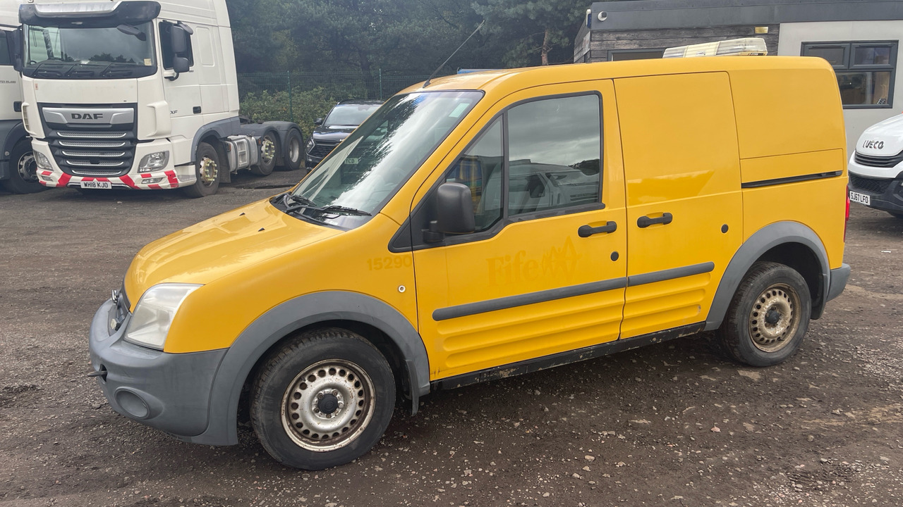 Ford Transit Connect 200 1.8 TDCi 75ps - Pieni pakettiauto: kuva Ford Transit Connect 200 1.8 TDCi 75ps - Pieni pakettiauto Ford Transit Connect 200 1.8 TDCi 75ps - Pieni pakettiauto: kuva Ford Transit Connect 200 1.8 TDCi 75ps - Pieni pakettiauto