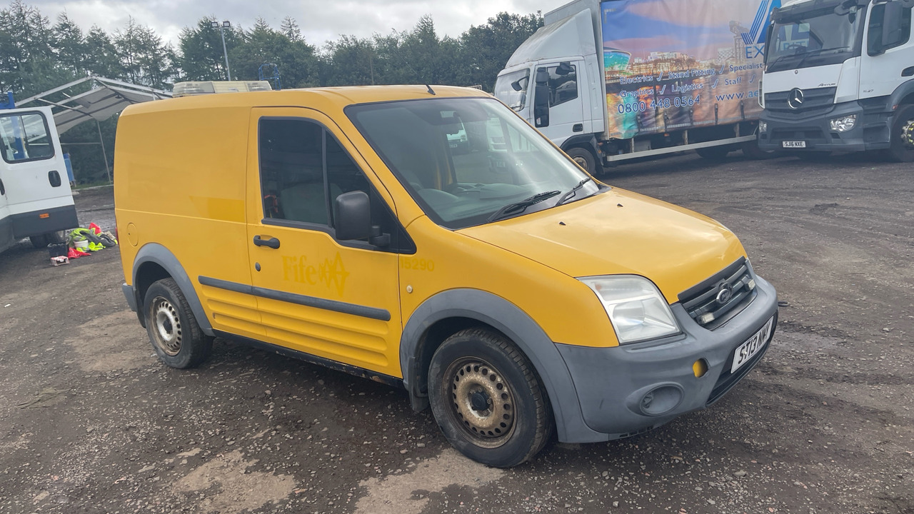 Ford Transit Connect 200 1.8 TDCi 75ps - Pieni pakettiauto: kuva Ford Transit Connect 200 1.8 TDCi 75ps - Pieni pakettiauto Ford Transit Connect 200 1.8 TDCi 75ps - Pieni pakettiauto: kuva Ford Transit Connect 200 1.8 TDCi 75ps - Pieni pakettiauto