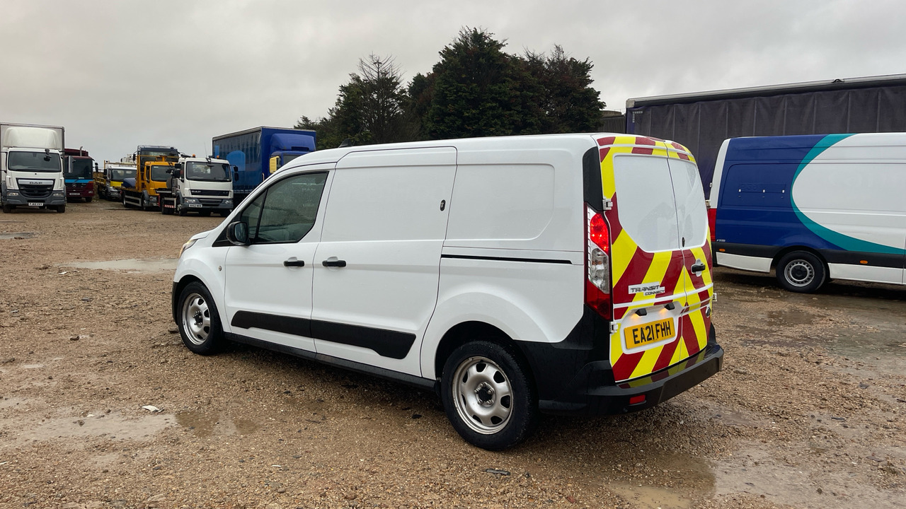 Ford Transit Connect 210 1.5 ECO BLUE 100PS - Pieni pakettiauto: kuva Ford Transit Connect 210 1.5 ECO BLUE 100PS - Pieni pakettiauto Ford Transit Connect 210 1.5 ECO BLUE 100PS - Pieni pakettiauto: kuva Ford Transit Connect 210 1.5 ECO BLUE 100PS - Pieni pakettiauto