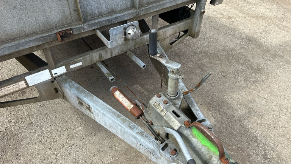 Koneenkuljetusvaunu IFOR WILLIAMS LM166G: kuva Koneenkuljetusvaunu IFOR WILLIAMS LM166G