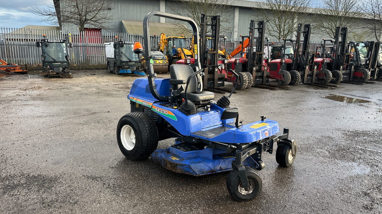 ISEKI SZ330 - Ruohonleikkuri: kuva ISEKI SZ330 - Ruohonleikkuri ISEKI SZ330 - Ruohonleikkuri: kuva ISEKI SZ330 - Ruohonleikkuri