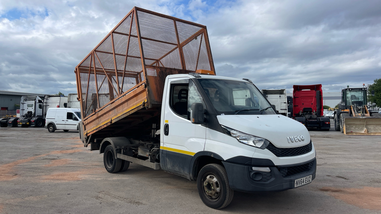 IVECO DAILY 50-150 - Kippiauto kuorma-auto: kuva IVECO DAILY 50-150 - Kippiauto kuorma-auto IVECO DAILY 50-150 - Kippiauto kuorma-auto: kuva IVECO DAILY 50-150 - Kippiauto kuorma-auto
