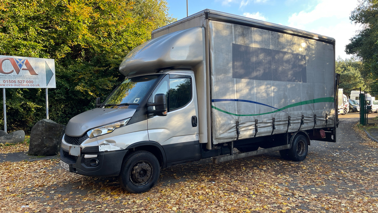 IVECO DAILY 72-170 - Pressukapelli kuorma-auto: kuva IVECO DAILY 72-170 - Pressukapelli kuorma-auto IVECO DAILY 72-170 - Pressukapelli kuorma-auto: kuva IVECO DAILY 72-170 - Pressukapelli kuorma-auto