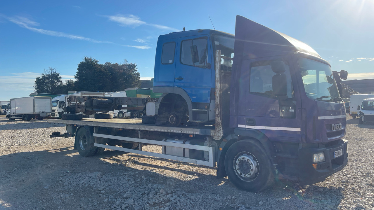 IVECO EUROCARGO  180E - Lava-kuorma-auto: kuva IVECO EUROCARGO  180E - Lava-kuorma-auto IVECO EUROCARGO  180E - Lava-kuorma-auto: kuva IVECO EUROCARGO  180E - Lava-kuorma-auto