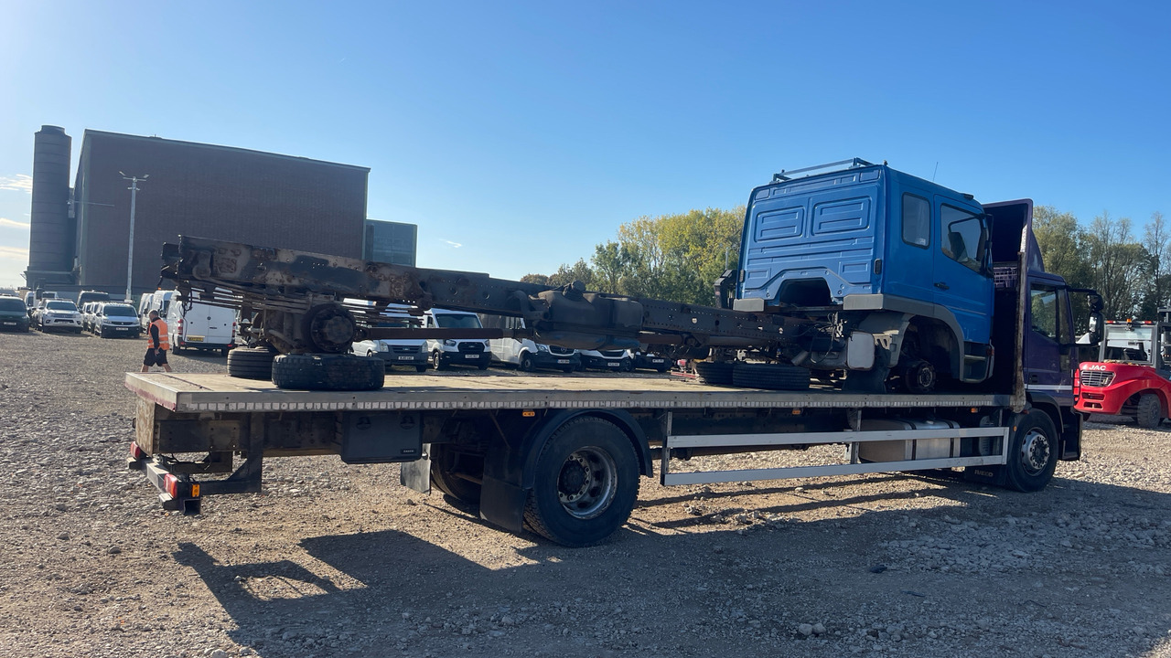 IVECO EUROCARGO 180E - Lava-kuorma-auto: kuva IVECO EUROCARGO 180E - Lava-kuorma-auto IVECO EUROCARGO 180E - Lava-kuorma-auto: kuva IVECO EUROCARGO 180E - Lava-kuorma-auto